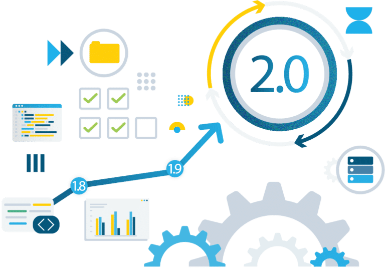 LegacyApplicationModernization Image description