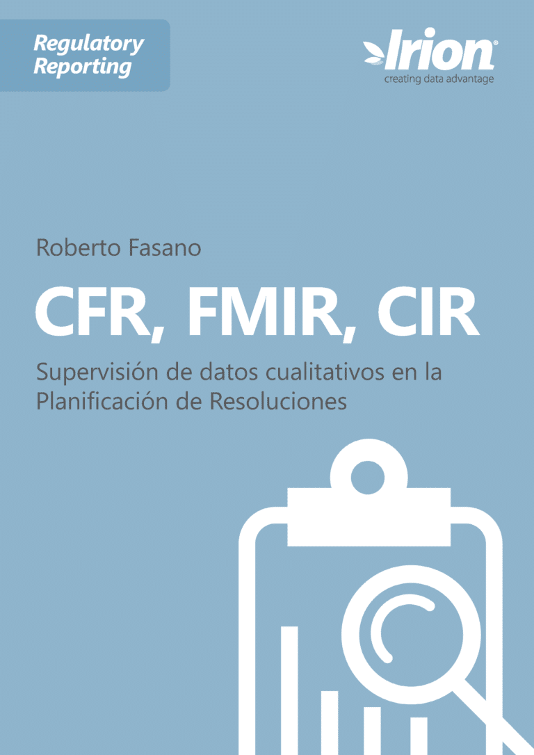 Roberto Fasano
CFR, FMIR, CIR
Supervisò