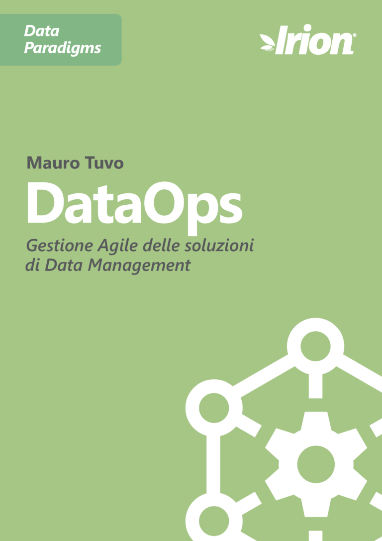 Mauro Tuvo white paper: DataOps - Gestione Agile delle soluzioni di Data Management