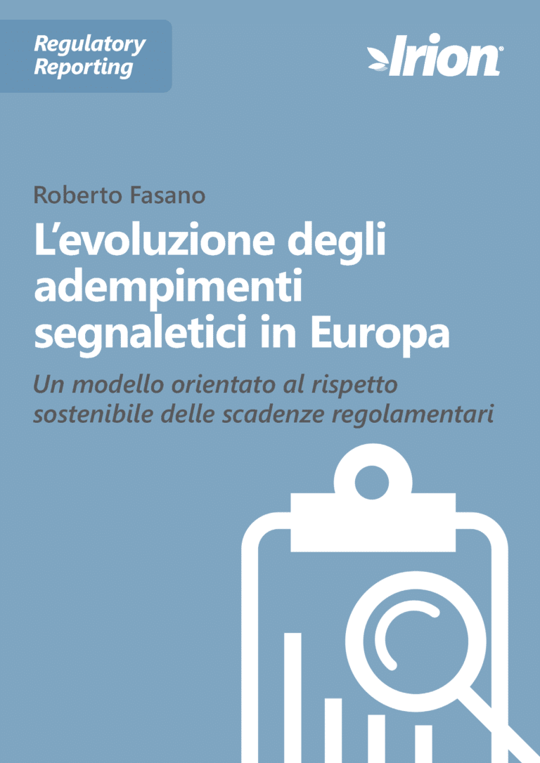 Roberto Fasano white paper: L'evoluzione degli adempimenti segnaletici in Europa