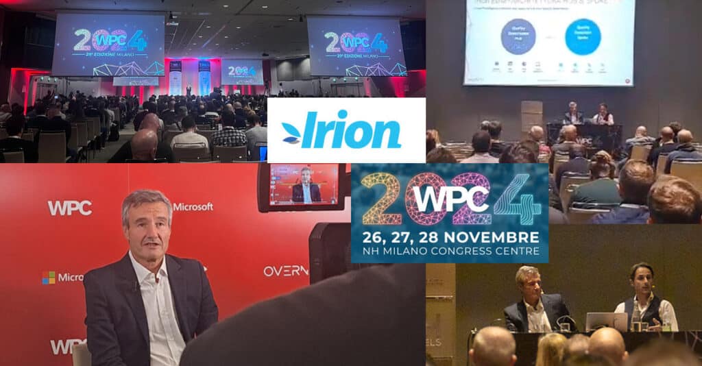 Irion @ WPC 2024