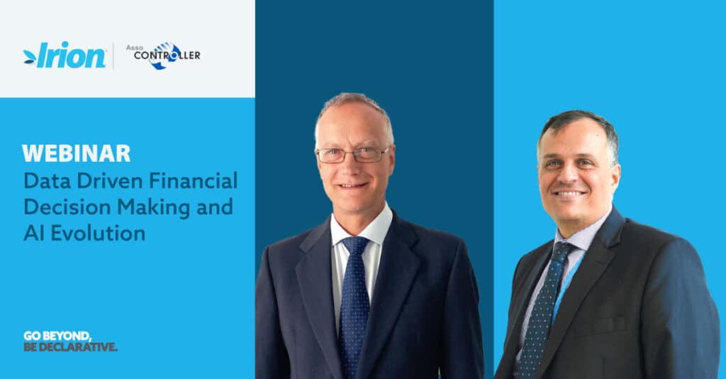 webinar Assocontroller speaker Irion Mario Vellella Lanfranco Gastaldi