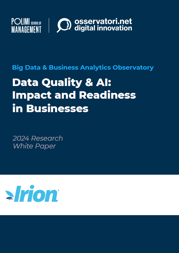 Data Quality & AI: Impact and Readiness in Businesses