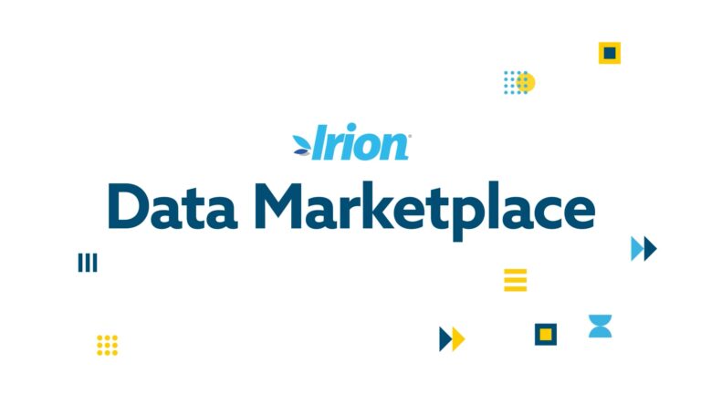 Irion Data Marketplace