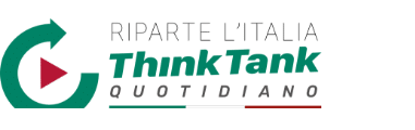 Riparte l'Italia logo