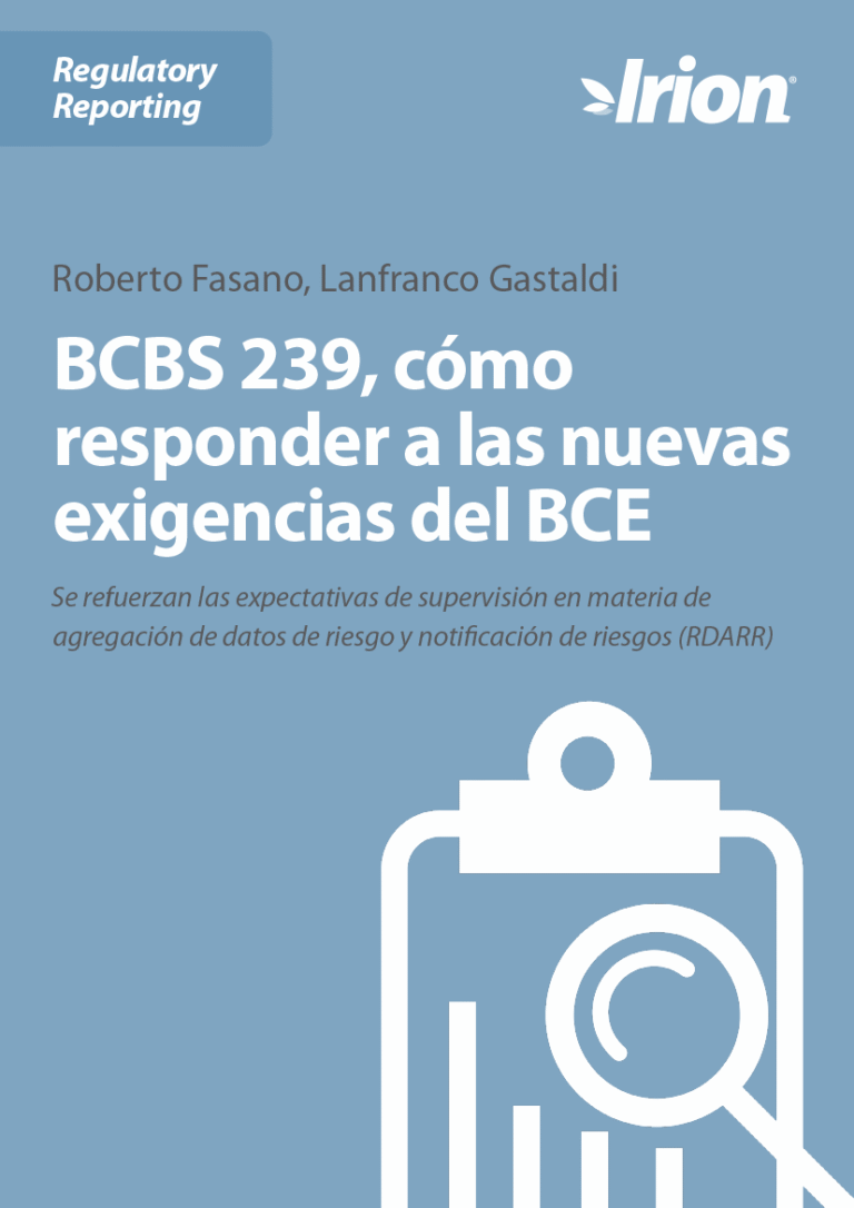 BCBS 239, cómo responder a las nuevas exigencias del BCE