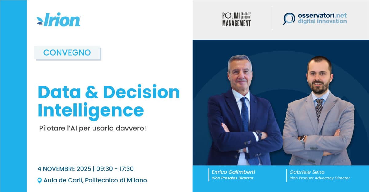 Data & Decision Intelligence