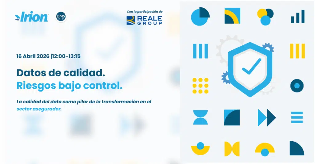 Webinar Datos de calidad - 16 Abril 2026