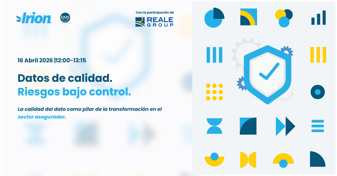 Webinar Datos de calidad - 16 Abril 2026